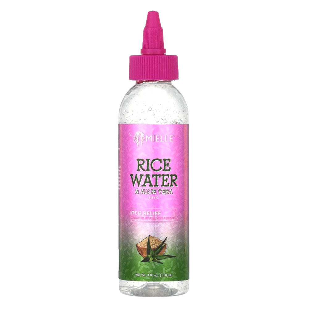 Mielle Rice Water & Aloe Scalp Itch Relief, 4 Oz
